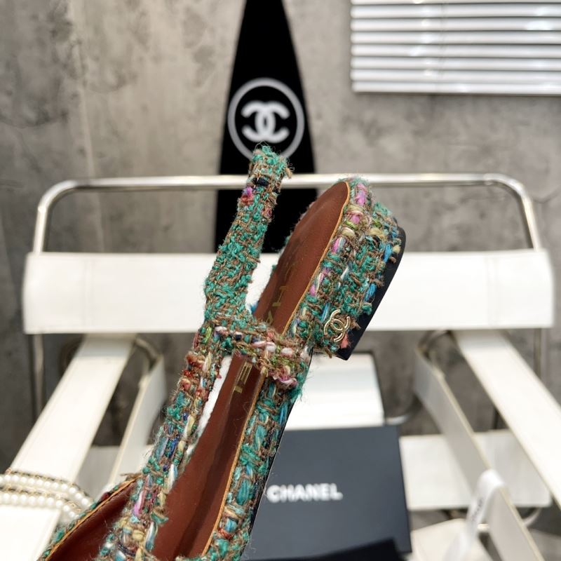 Chanel Sandals